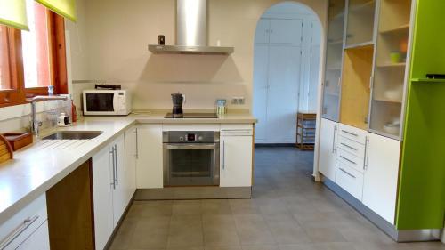 Villa Con Piscina Privada Cerca Del Centro