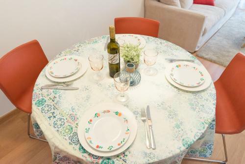 Apartamento Malagasuite New Centre