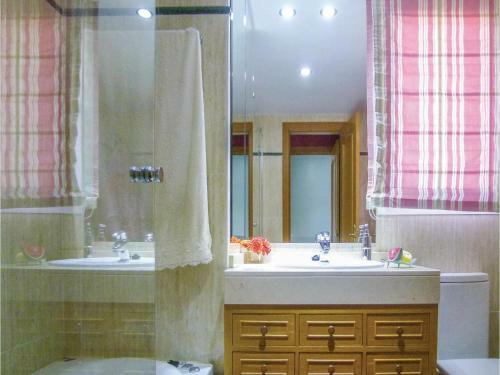 Three-bedroom Apartment In Malaga