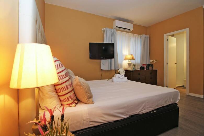 Apartamento Del Parque Flats Suite Malagueta