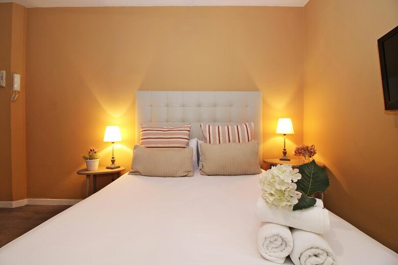 Apartamento Del Parque Flats Suite Malagueta
