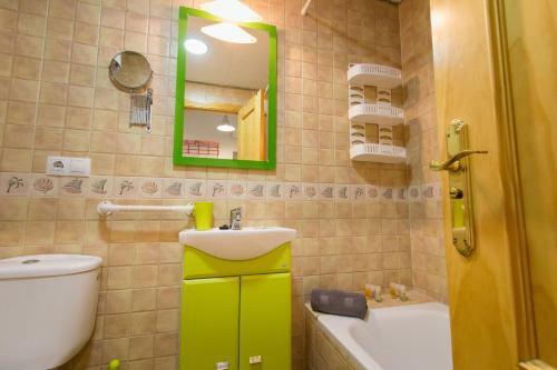 Apartamento Holidays2malaga Ollerias