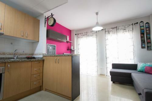 Apartamento Holidays2malaga Ollerias
