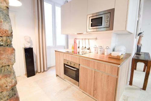 Apartamento Letmalaga Luxury Clemens