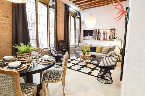 Apartamento Letmalaga Luxury Clemens