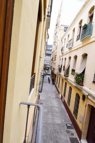 Apartamento Letmalaga Luxury Clemens