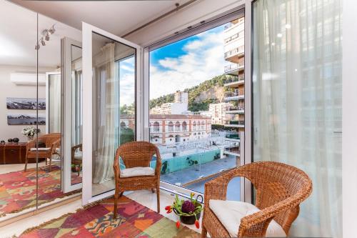 One-bedrom Apartment Maestranza