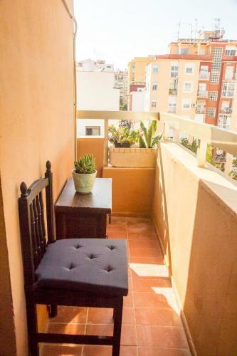 Apartamento Malaga Centro Juan De Austria