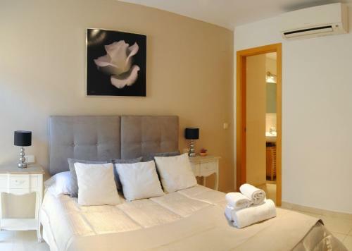 Apartamento Malaga Center Flat Holidays Paseo De Reding