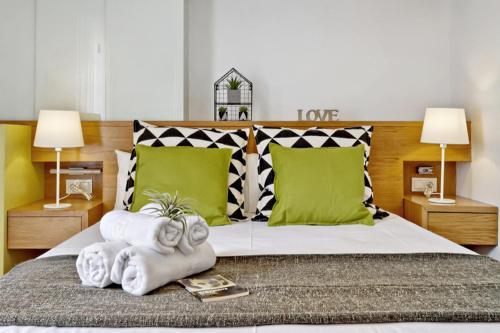 Apartamento Del Parque Flats - Ollerias 3