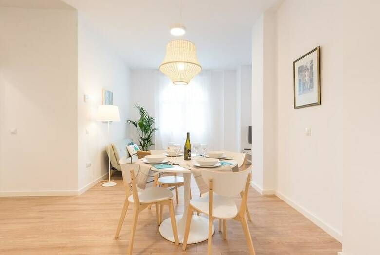 Apartamento Malagasuite Center Life
