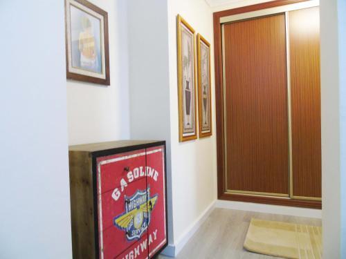Apartamento A&n Alamos 45