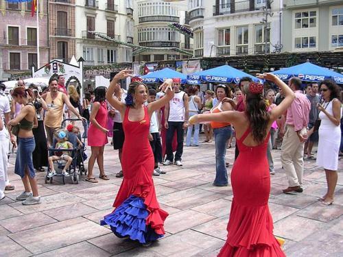 Apartamento Larios Centro Historico Parking Gratis