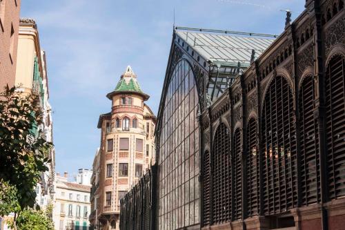 Apartamento Malaga Center Flat Holidays Atocha