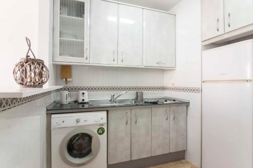 Apartamento Malaga Center Flat Holidays Atocha
