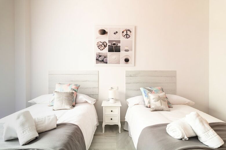 Sitito San Juan De Letran Apartment Con Aparcamiento