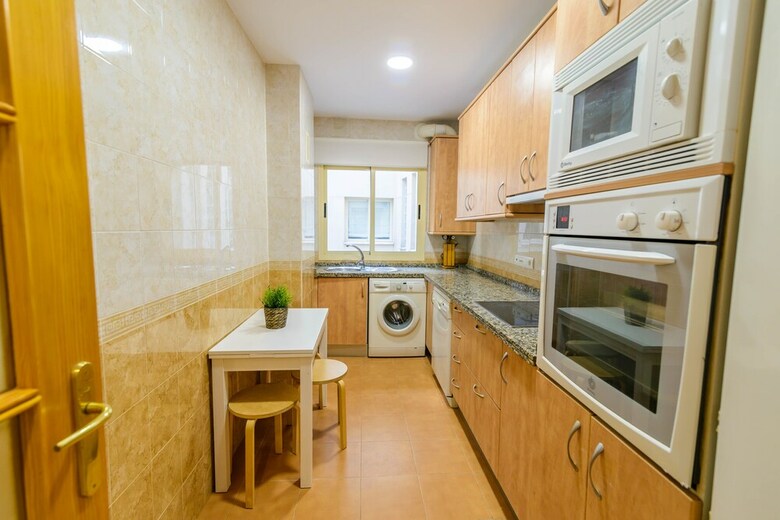 Sitito San Juan De Letran Apartment Con Aparcamiento