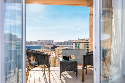 Apartamento Hm Tilos M�laga