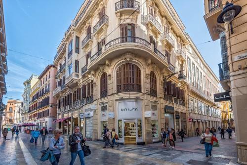 Apartamento Iloftmalaga Premium Calle Nueva