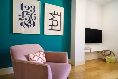Apartamento Iloftmalaga Premium Calle Nueva