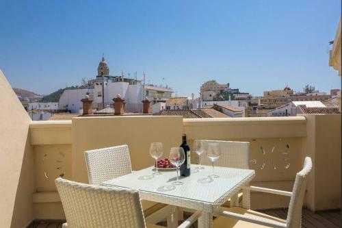 Apartamento Felix Saenz Suites