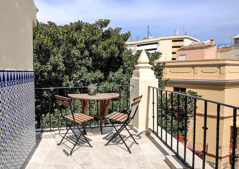 Sitito Plaza Del Teatro Apartment