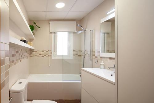 Apartamento Roomalaga Marmoles 9