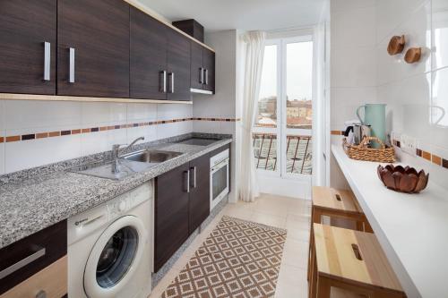 Apartamento Roomalaga Marmoles 9
