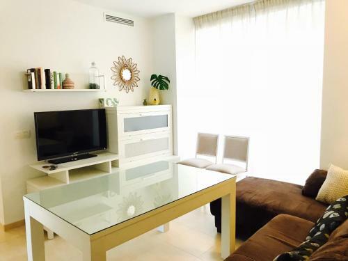 Apartamento Roomalaga Marmoles 9