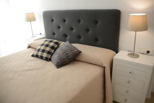 Apartamento Roomalaga Marmoles 9