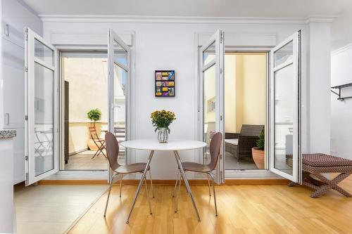 One-bedroom Apartment With Terrace Jaleo