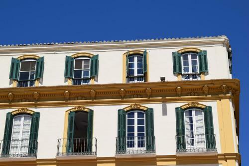 Apartamento Letmalaga Merced