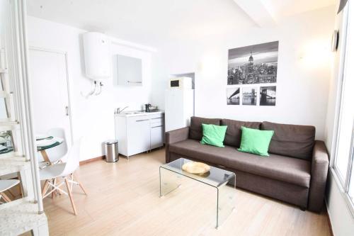 Apartamento Letmalaga Nu�o Gomez