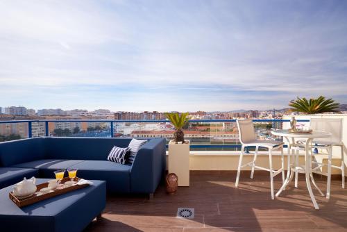 Apartamento Iloftmalaga Pac�fico 19