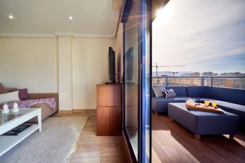 Apartamento Iloftmalaga Pac�fico 19