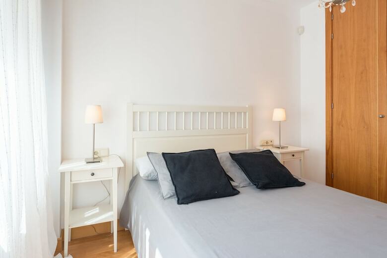 Apartamento Lu&cia Central