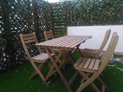 Apartamento El Balc�n De Pedregalejo I