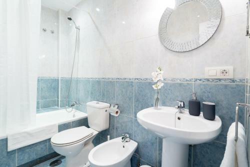 Dos Aceras 1 Bedroom Apartment