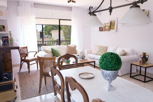 Apartamento Living4malaga Villa Miraflores
