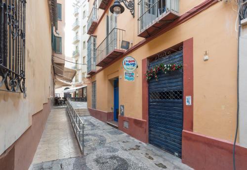 Apartamento Plaza De La Merced Parking Incluido - S2