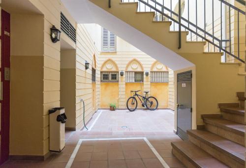 Apartamento Plaza De La Merced Parking Incluido - S2