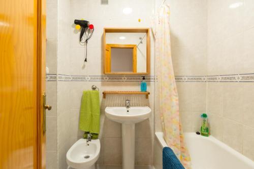 Apartamento Plaza De La Merced Parking Incluido - S2
