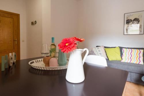 Apartamento Plaza De La Merced Parking Incluido - S2