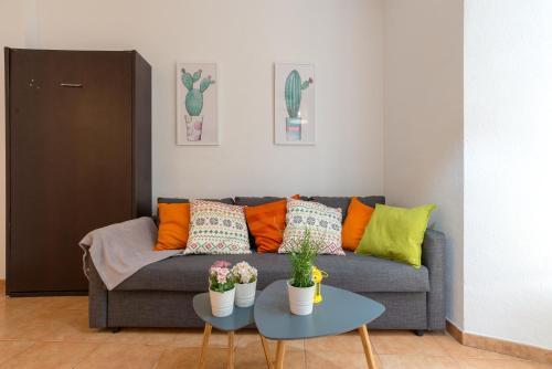 Apartamento Plaza De La Merced Parking Incluido - S2