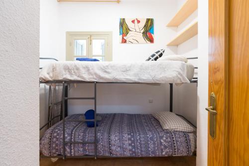Apartamento Plaza De La Merced Parking Incluido - S2