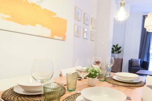 Apartamento Letmalaga Exotic
