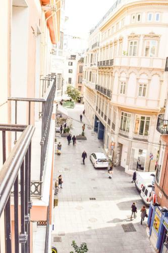 Apartamento Letmalaga Exotic