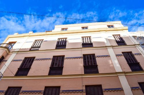 Apartamento Letmalaga Comedy