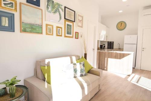 Apartamento Letmalaga Comedy