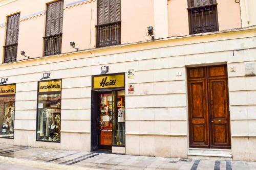 Apartamento Letmalaga Comedy